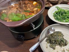 -洈水谣 · 地道荆州松滋菜(菱角湖公园店)