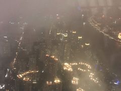 -上海环球金融中心云端足球盛典