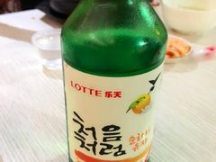 -朴鲸家正宗韩国料理(福田店)