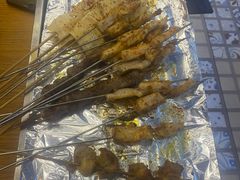 -云晓光头烧烤吧(德平路店)