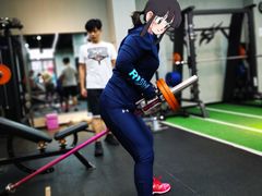 -Freedom Fitness私教健身俱乐部(徐虹北路店)