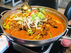 辛牛骨火锅-KCOOKING概念韩餐(世茂52+店)