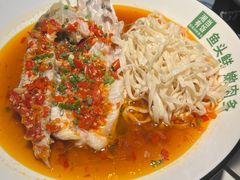 剁椒鱼头-湘当有饭剁椒鱼头(昆山招商花园城店)