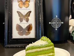 -black rainbow coffee