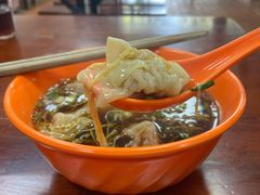 酱油馄饨-味一早餐(新芝路店)