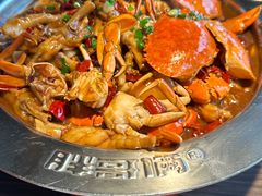 -胖哥俩肉蟹煲(杭州下沙学林街店)