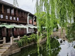 -嘉兴月河历史街区