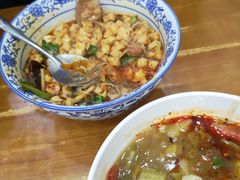 -刘信牛羊肉小炒泡馍(回民街店)