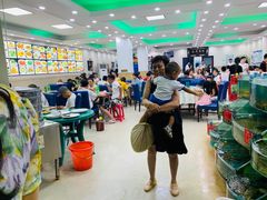 大堂-聚德福海鲜家常菜(刘庄店)