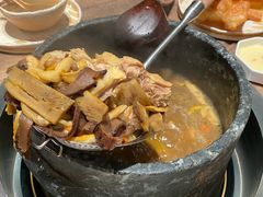 -蘑界·野生菌火锅(深业上城店)