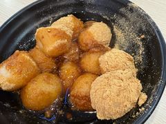 豆面汤圆-云平风味园(护国路店)