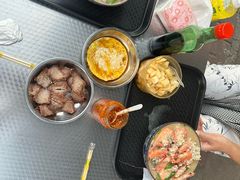 -珍记海鲜粥·海鲜粉