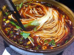 酸辣面-华兴街煎蛋面(总店)
