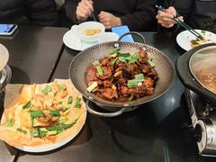 -在莲野·湖北民间菜·头牌松滋鸡(光谷步行街店)