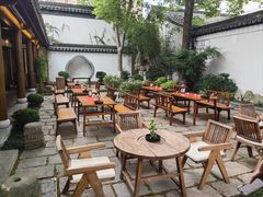 -鲤院·新中式美学·庭院餐厅(夫子庙店)