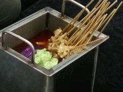 -老徐烧烤涮肚(交道口店)