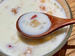 水牛奶桃胶-星平鸡饭·粤菜小炒(印象城旗舰店)