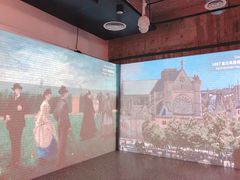-印象莫奈时光映迹艺术展