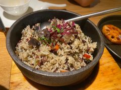 黑松露炒饭-庆春朴门