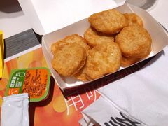 麦乐鸡块-麦当劳(宁波火车高铁站店)