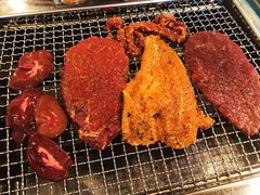 -英雄故事地摊烤肉(马驹桥店)