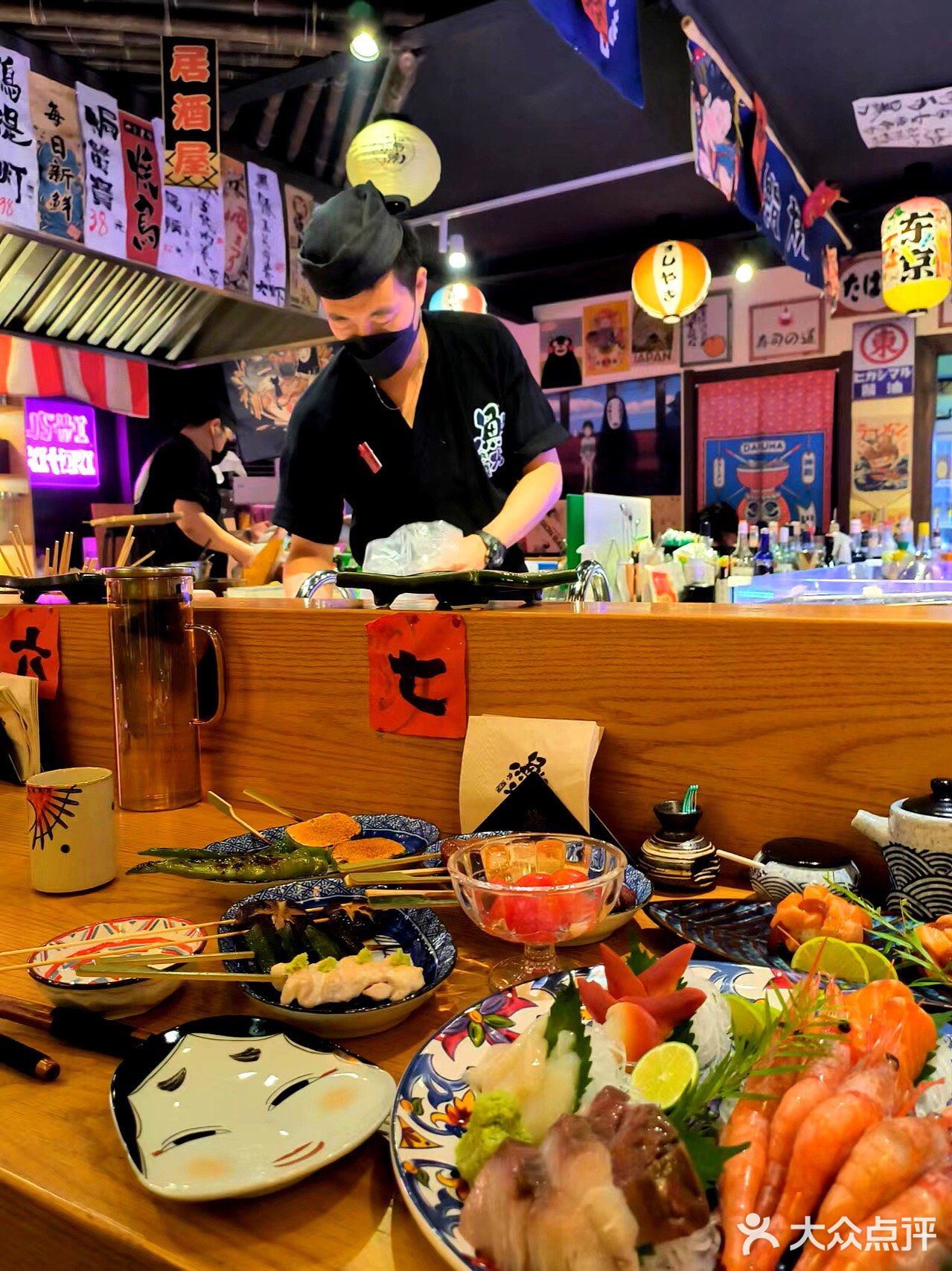 美食推荐 | 青岛最火爆的日料🔥