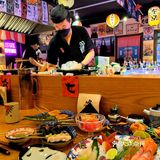 美食推荐 | 青岛最火爆的日料🔥