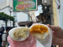 -澳门长洲糯米糍(柯打苏沙街店)