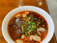 蒋家肠旺面-蒋家肠旺面馆老店(合群路店)