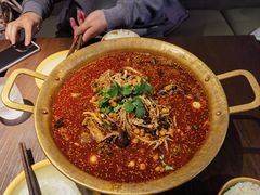 -张翻越·川渝冒菜·武汉黑鸭煲(城北万象城店)