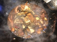 -崔记生活·铁锅炖鱼粘卷子(总店)