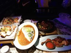 鱼头诱惑券-绿茶餐厅(燕郊永旺店)