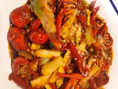 鲜辣回味虾-谭十三南昌大排档(船山路总店)