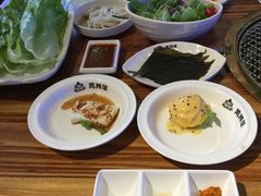 -万兴佳烤肉·长白山老味道(宏泰广场店)