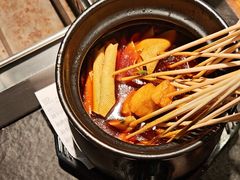 -可口香·非遗老号烧烤(南岗直营店)