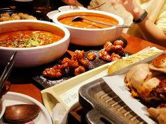 -绿茶餐厅(松江万达店)