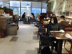 大堂-八合里潮汕鲜牛肉火锅(深圳海岸城店)