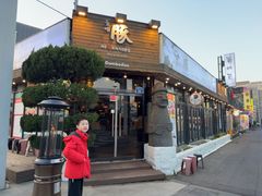 -Dombe豚(黑猪肉街店)