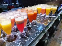 -九寸花汀海鲜烤肉自助(中东迪克店)