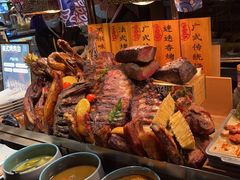 -喜庭海鲜自助(来福士店)