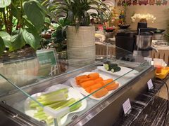 -南通绿洲国际假日酒店全日餐厅