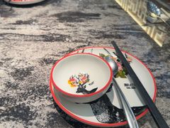 -新白鹿餐厅(松江开元地中海店)