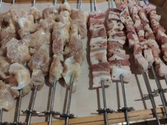 -很久以前羊肉串(簋街店)