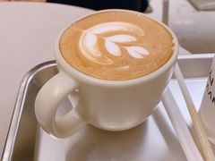 -SAANCI山池咖啡(海上世界文化艺术中心店)