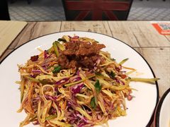 -四姐妹东北饺子(沙尾路店)