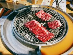 雪花肉-姜虎东白丁烤肉(恒隆广场店)