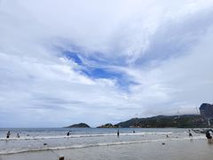 -青澳湾北回归线广场