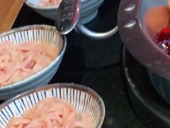 招牌生扣鲜鸭肠-王婆乔鲜鱼自助火锅(蜀汉路店)