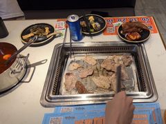 -非烤勿扰韩料自助烤肉(松山湖万科店)