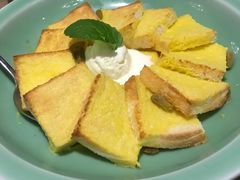 冰淇淋烤布雷-新白鹿餐厅(城西银泰城店)